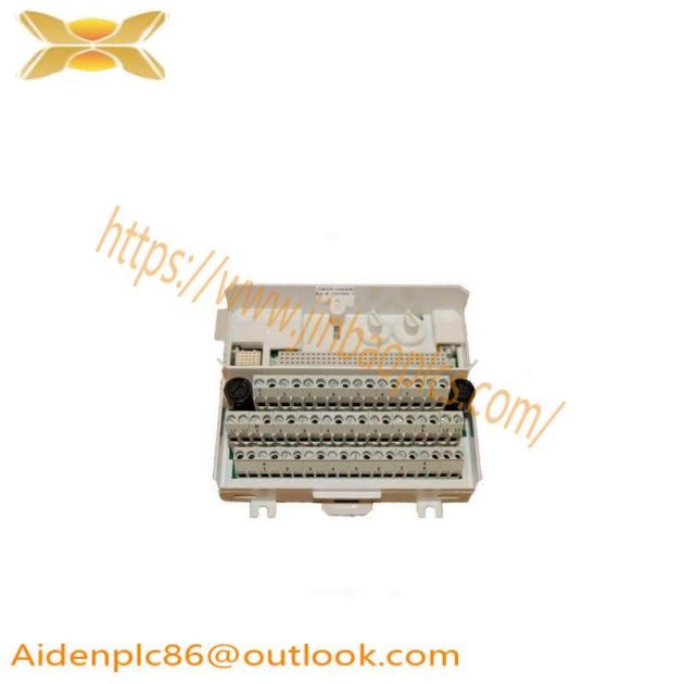 ABB TU839-TU836V1 Extension for DO820, DO821, with Insurance 2x4: Advanced Control Module