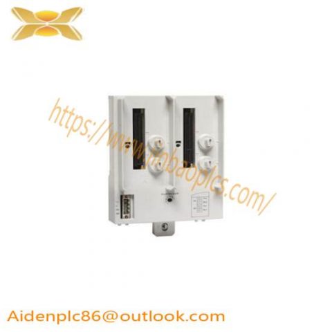 ABB TU840 3BSE020846R1 Termination Unit for 1+1 TB840 - ABB's Advanced Industrial Control Solution