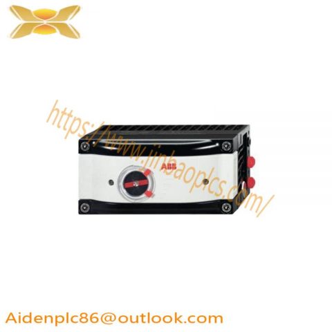 ABB TZIDC-200 V18348-10161310110 Electro-Pneumatic Positioner for Industrial Automation