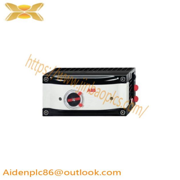 ABB TZIDC-200 V18348-10161310110 Electro-Pneumatic Positioner for Industrial Automation