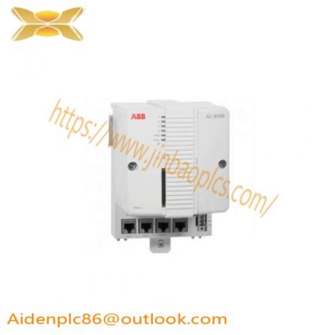 ABB UAC317AEV1 HIEE300725R1 Industrial Control Module