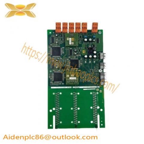 ABB UF 21 BE101 3BHE021889R0101: Advanced PLC Module Controller Transmitter