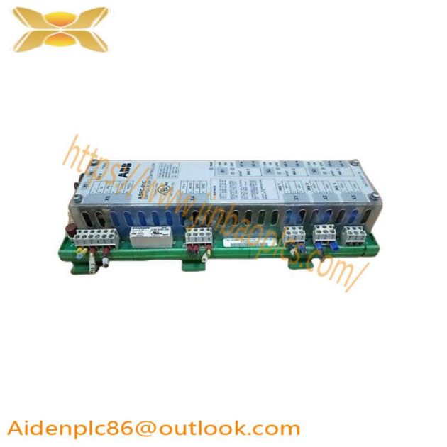 ABB UFC760BE42 3BHE004573R0042 - Custom Processing Industrial Control Module