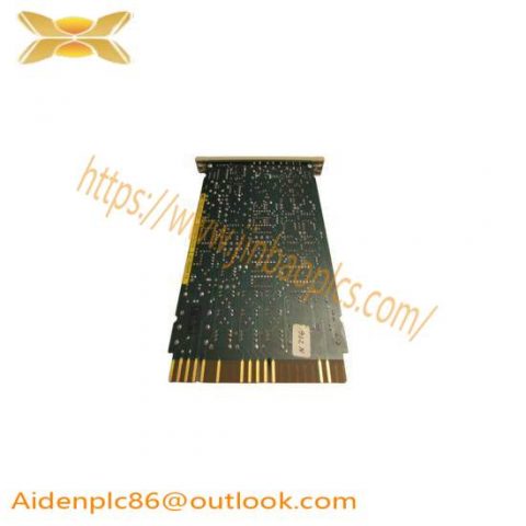 ABB UN0802a-P: Precision PCB Circuit Board for Industrial Control Systems
