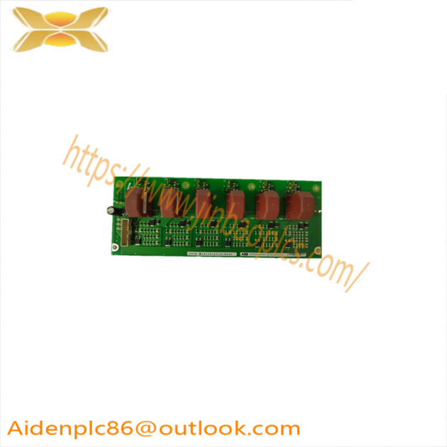 ABB UNS3670A-Z V2 Digital I/O Module, Unrivalled Scalability and Flexibility
