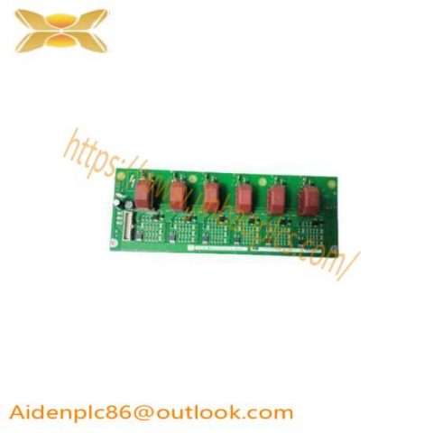 ABB UNS 0880A 3BHB005922R0002 - DCS Module, Precision Control in Automation