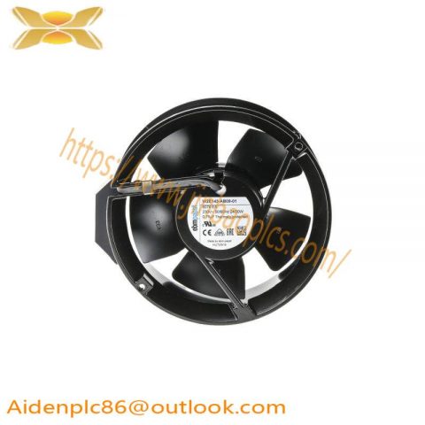 ABB W2E143-AA09-25 Industrial Blowers & Fans
