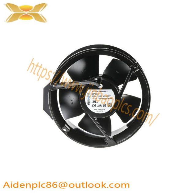 ABB W2E143-AA09-25 Industrial Blowers & Fans