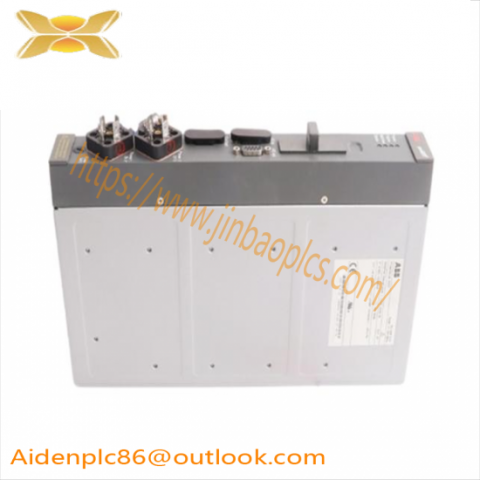 ABB XM03 XM 03 H&B Contronic Module - Advanced Control Technology