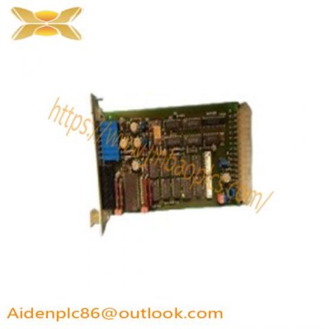 ABB XN03 XN 03 H&B Contronic Module, Automation Control Technology, High-Performance & Advanced Control Solution