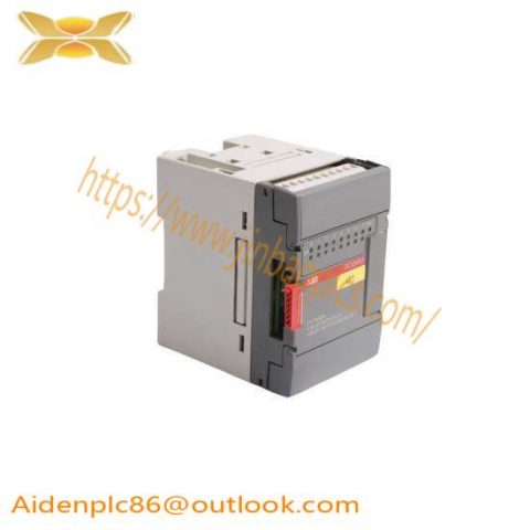 ABB XO08R2-A4.0 1SBP260109R1001 Relay Output Extension Module - Advanced Control Solutions