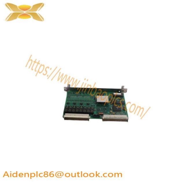 ABB XS310C GJR2206300R0001 - High-Performance Automation Module