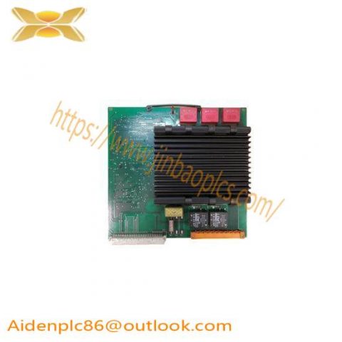 ABB YB560103-CB/9 Servo Amplifier Board, Advanced Control for Industrial Applications