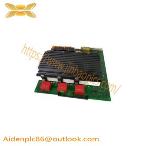 ABB YB560103-CC Servo Amplifier Circuit Board
