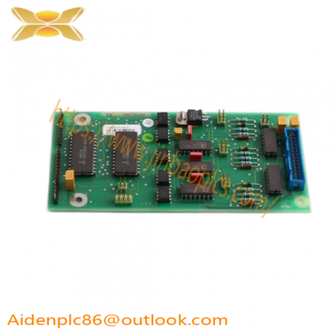 ABB YPG108E Asea Brown Boveri Industrial Control Module
