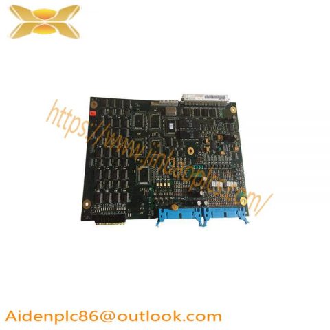 ABB YPH 108B(61156844) - Precision Speed Measurement Board