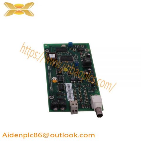 ABB YPK112A - Advanced Communication Module for Industrial Automation