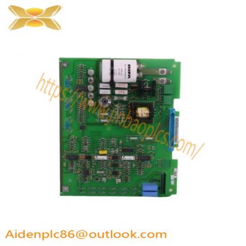 ABB DSQC335 ABB Robotics CPU Process - Industrial Control Module