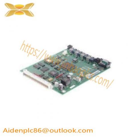 ABB YPQ112A - 61253432, High-Performance Control Module