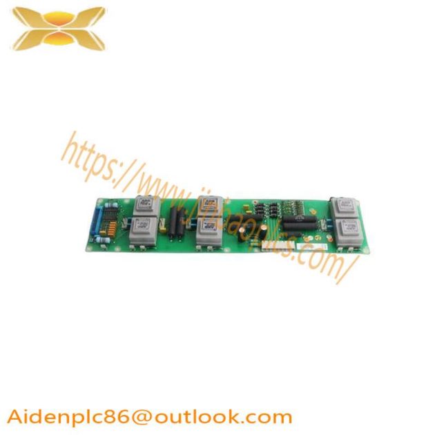 ABB YXI115B Control Board: Industrial Automation Solutions