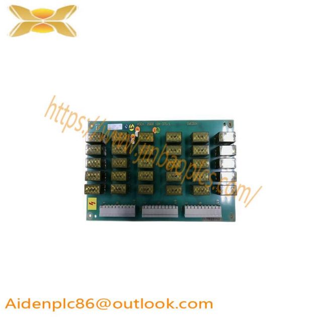 ABB YXI116A Capacitor Unit, Advanced Power Management Solution