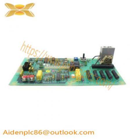 ABB YXO126 4890024 UN YXO 126 ASEA Armature Overvoltage Monitor
