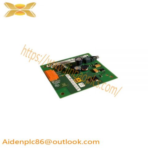 ABB YXU172E YT204001-JJ Industrial Control Board