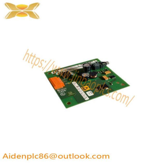 ABB YXU172E YT204001-JJ Industrial Control Board