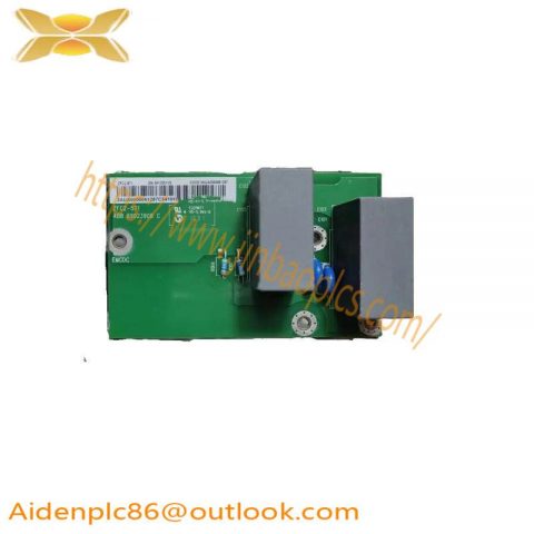 ABB ZFC2-571 Inverter Filter Plate, Advanced Industrial Solution