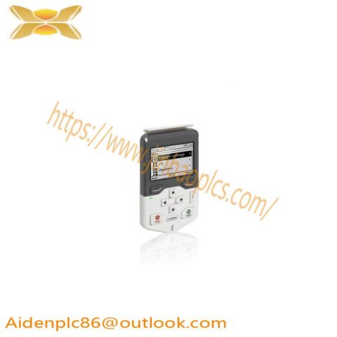 ABB ACS-AP-S Control Panel: Advanced Automation Solution
