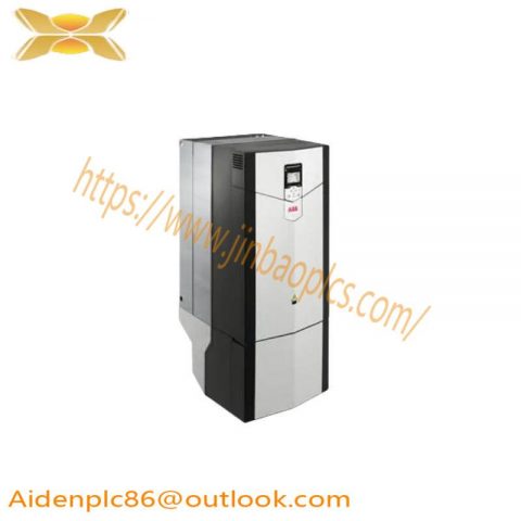 ABB ACS880 Series - 01-293A, 160kW Cont. Power, 278A Max Current, Industry Control Module