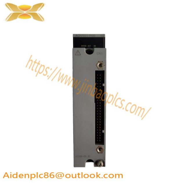 Yokogawa ADV551-P00 S2 Digital Output Module - Precision Control for Industrial Automation