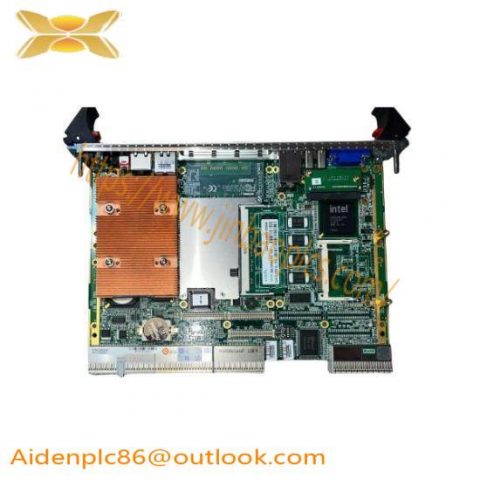 Advantech MIC-3392A Processor Board - Advanced Industrial Processing Solution