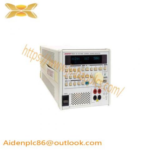 ADVANTEST R6244: Precision DC Voltage & Current Source/Monitor, Industry Leading Control
