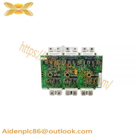 ABB AGDR-71C IGBT MODULE DRIVE, High Performance Drive for Industrial Automation