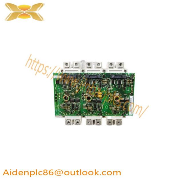 ABB AGDR-71C IGBT MODULE DRIVE, High Performance Drive for Industrial Automation
