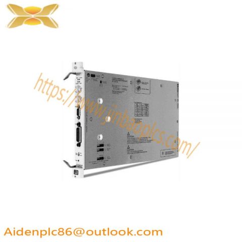 Agilent 5086-7906 Precision Measurement Module for Industrial Control Systems