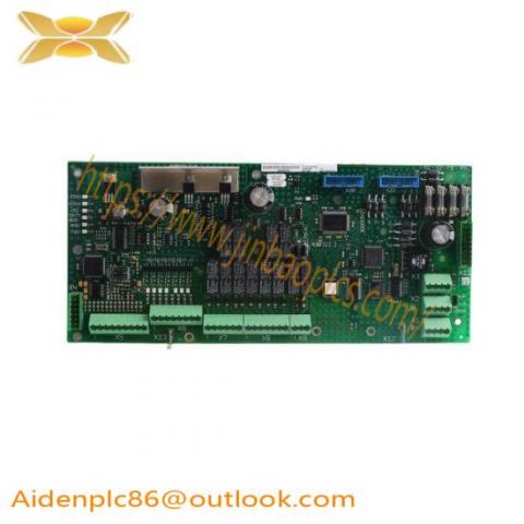 Alfa Laval EPC 50 3183045486/4 I/O Control Board, Precision Engineering for Industrial Automation