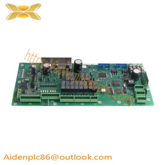 Alfa Laval EPC 50 3183045486/4 I/O Control Board, Precision Engineering for Industrial Automation