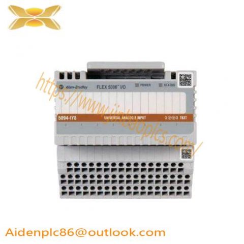 Allen-Bradley 5094-IY8 I/O Module: Industrial Automation Solution