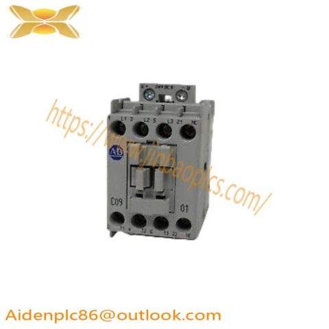 Allen Bradley 100-C09E*01 CONTACTOR RELAY - Advanced Industrial Control Solution
