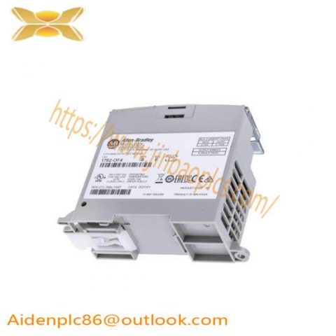 Allen Bradley 1762-OF4 Analog Output Module: Advanced Control for Industrial Automation