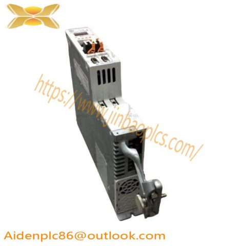 AB Controls 2198-D020-ERS3 Dual Axis Module, Precision Motion Control Solutions