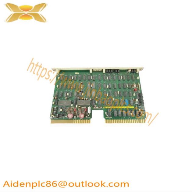 ALSTOM 12004-102-01 CONTROL BOARD, Industrial Automation