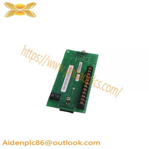 ALSTOM LC105A-1 Industrial Control Module