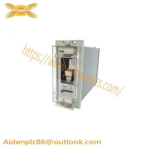 ALSTOM MAVS01L1AB0501D Industrial Control Module