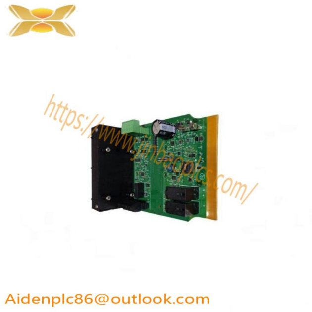 ALSTOM MAVS01L1AB0501D Industrial Control Module