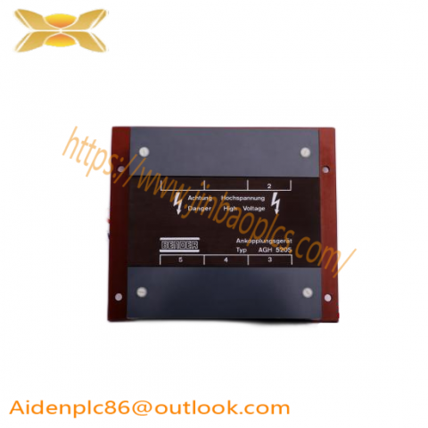 ALSTOM MCTI40N1AB0751G Industrial Control Module