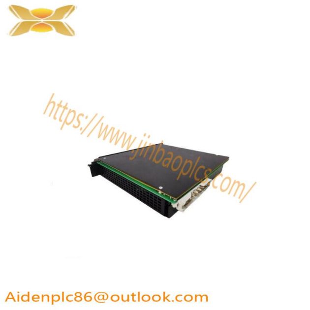 ALSTOM MCTI40N1AB0751G Industrial Control Module