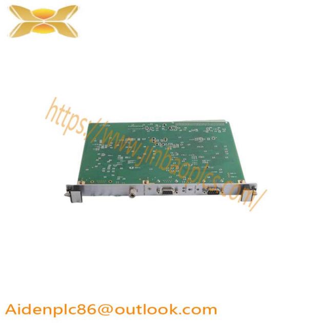 ALSTOM MVAJ21L1GB0771B Control Module